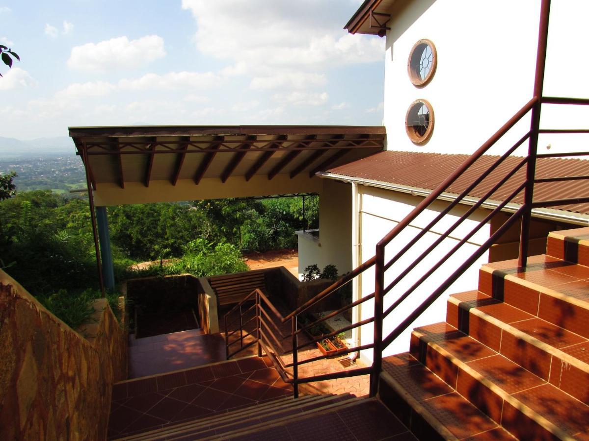 Edelwyss-Inn Morogoro المظهر الخارجي الصورة