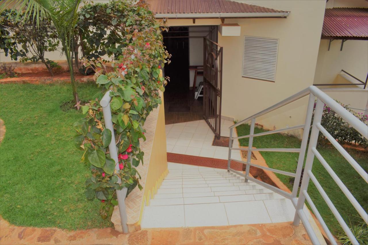 Edelwyss-Inn Morogoro المظهر الخارجي الصورة