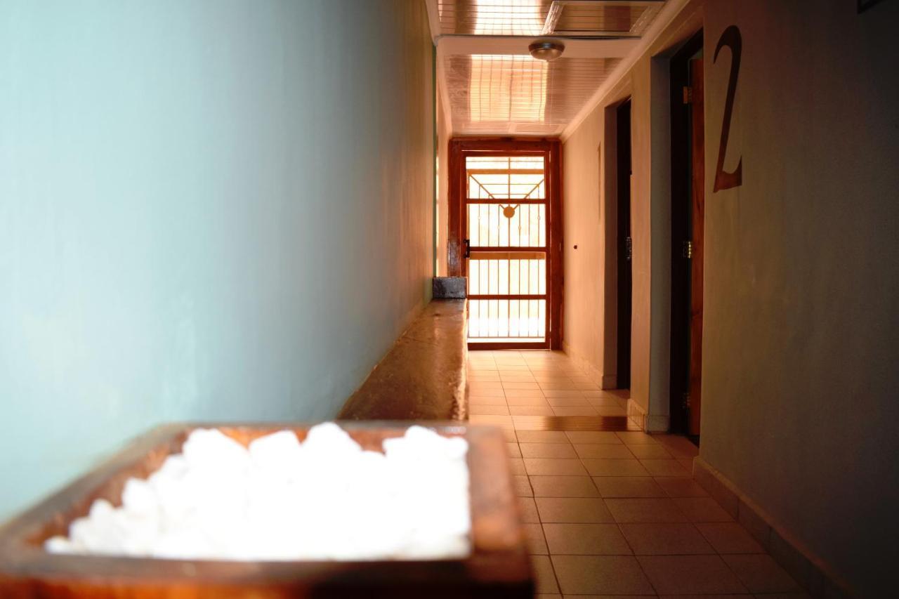 Edelwyss-Inn Morogoro المظهر الخارجي الصورة