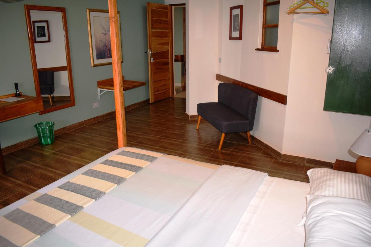 Edelwyss-Inn Morogoro المظهر الخارجي الصورة