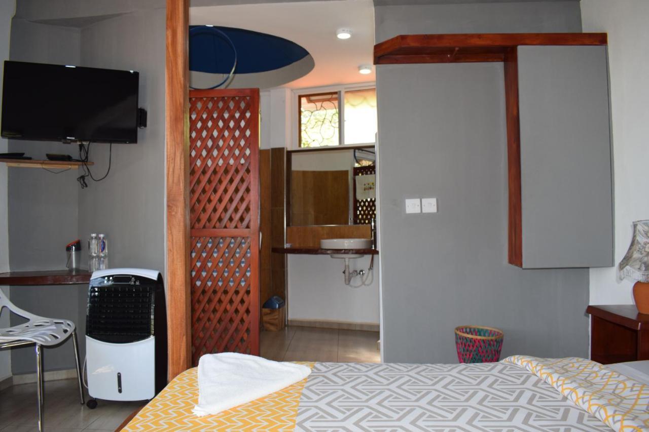 Edelwyss-Inn Morogoro المظهر الخارجي الصورة