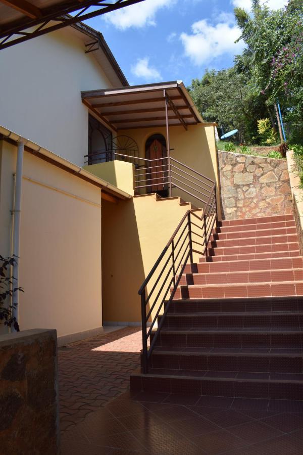 Edelwyss-Inn Morogoro المظهر الخارجي الصورة