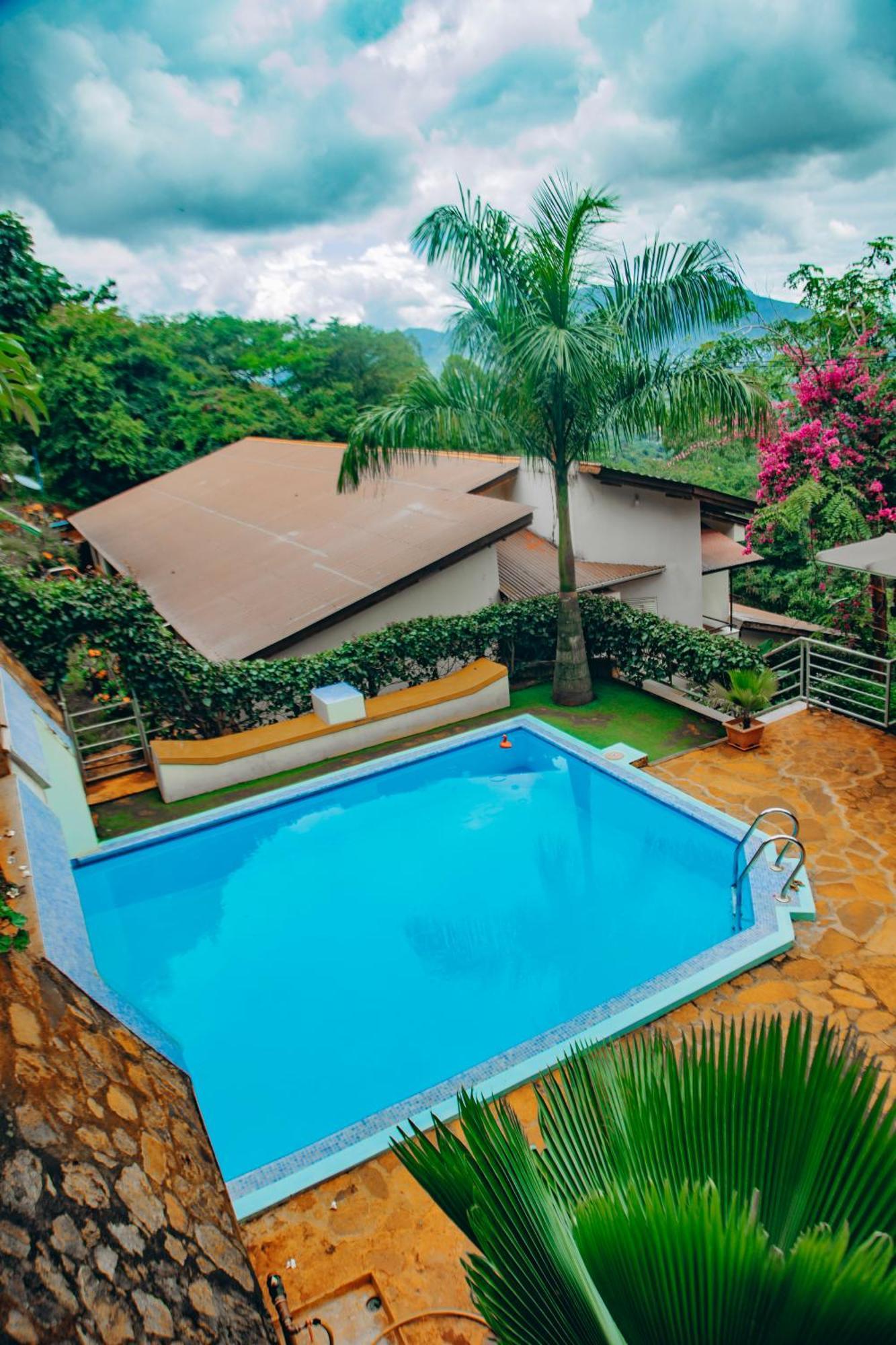 Edelwyss-Inn Morogoro المظهر الخارجي الصورة
