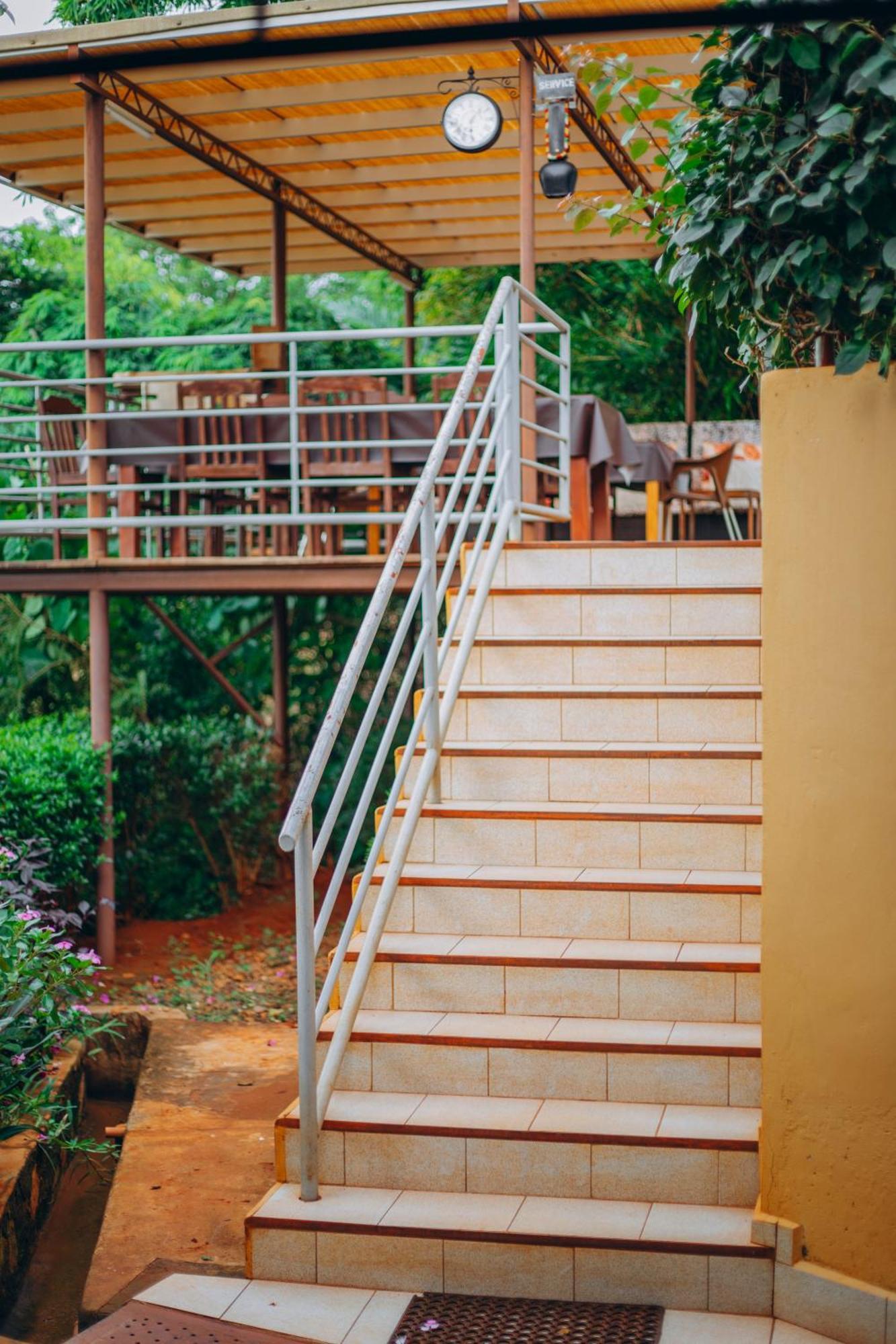 Edelwyss-Inn Morogoro المظهر الخارجي الصورة