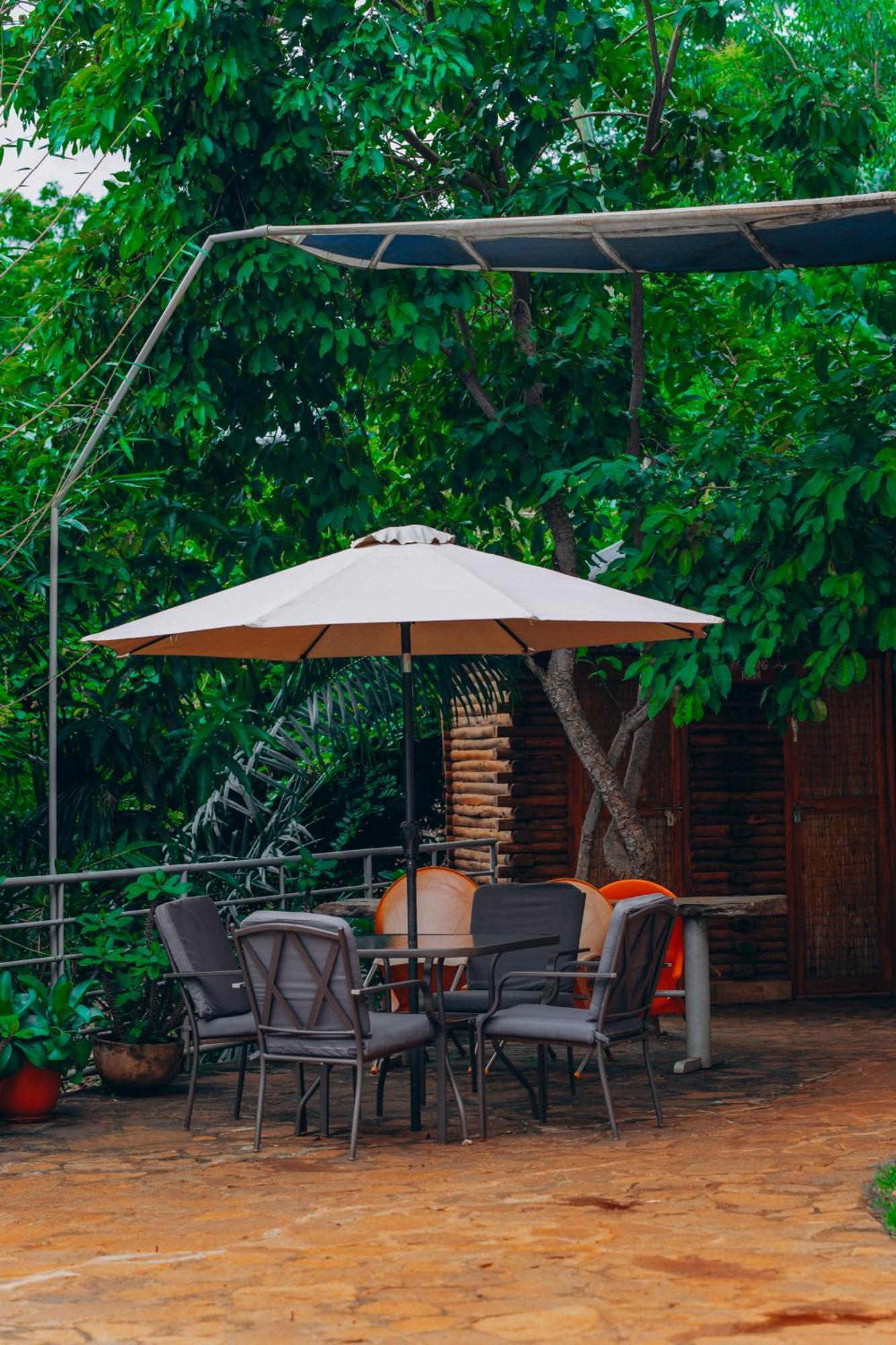 Edelwyss-Inn Morogoro المظهر الخارجي الصورة